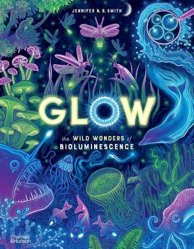 Glow By Jennifer N. R. Smith 9780500653203 (Hardback)