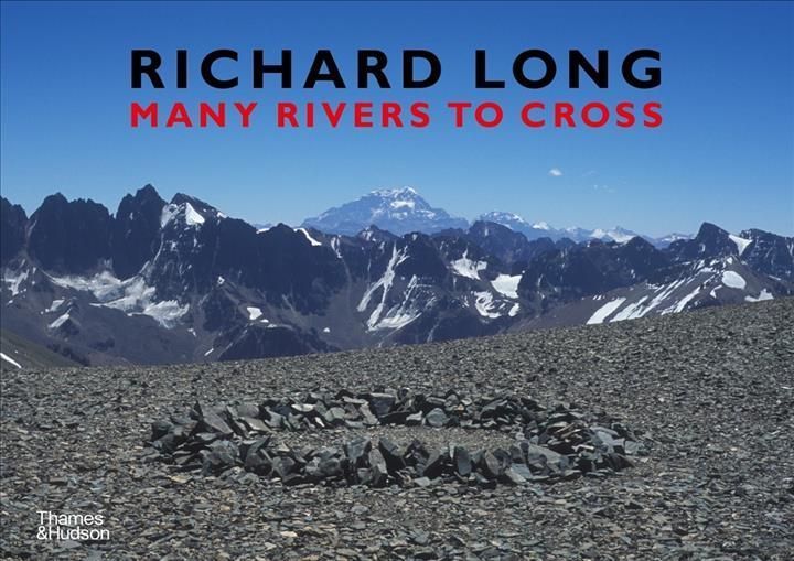 Richard Long By Richard Long 9780500971208 (Hardback)