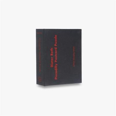 Dieter Roth: Piccadilly Postcard Puzzle By Dieter Roth 9780500976593
