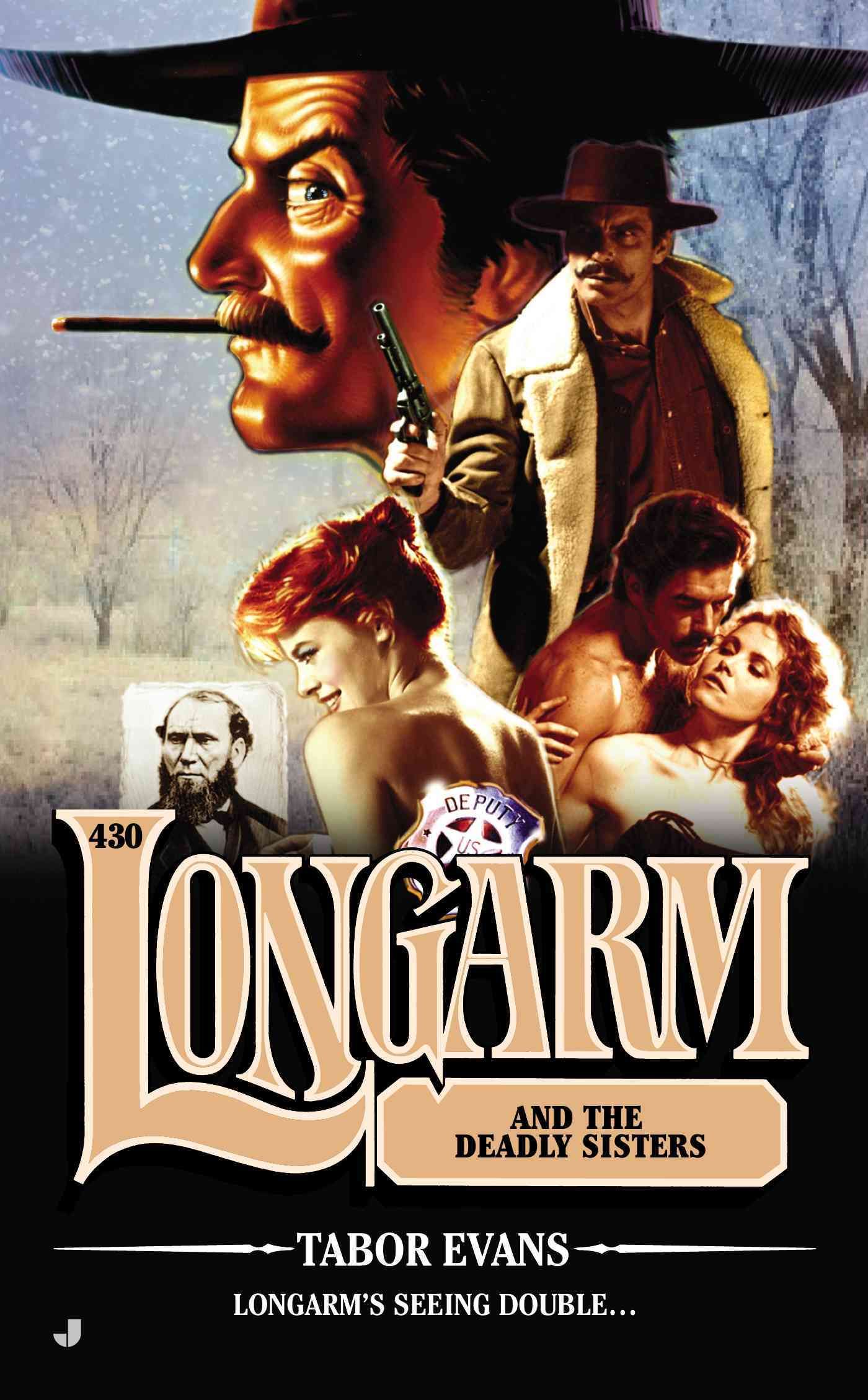 Longarm #430 By Tabor Evans 9780515154849 (Paperback)