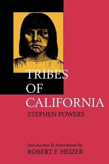 Tribes of California 9780520031722 (Paperback)