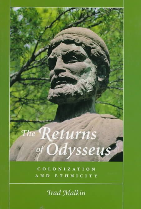 The Returns of Odysseus By Irad Malkin 9780520211858 (Hardback)