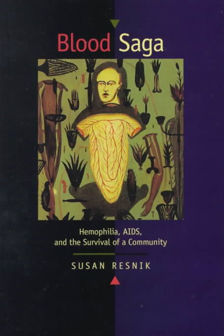 Blood Saga By Susan Resnik 9780520211957 (Hardback)