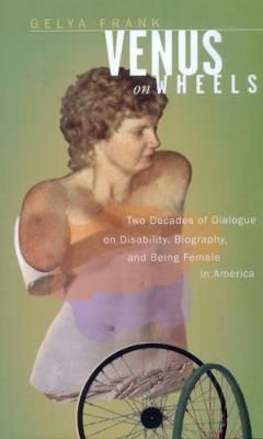 Venus on Wheels By Gelya Frank 9780520217164 (Paperback)