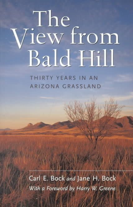 The View from Bald Hill 9780520221840 (Paperback)