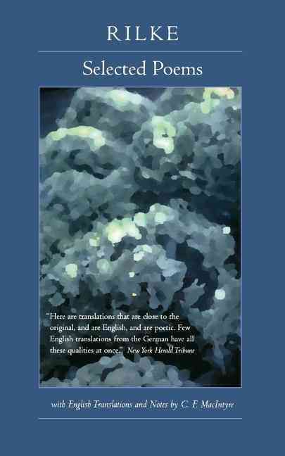 Selected Poems By Rainer Maria Rilke 9780520229259 (Paperback)