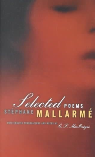 Selected Poems By Stéphane Mallarmé, Carlyle Ferren MacIntyre