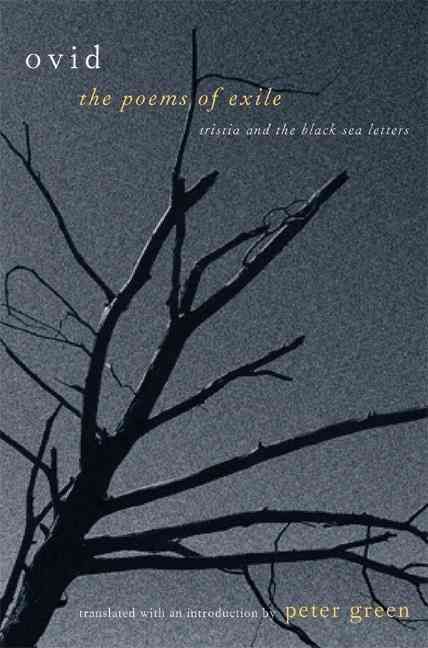 The Poems of Exile By Ovid, Peter Green 9780520242609 (Paperback)