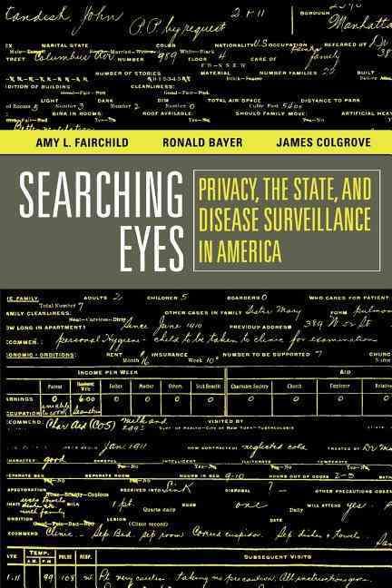 Searching Eyes 9780520253254 (Paperback)