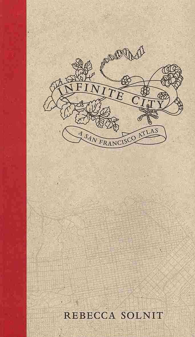 Infinite City By Rebecca Solnit 9780520262508 (Paperback)