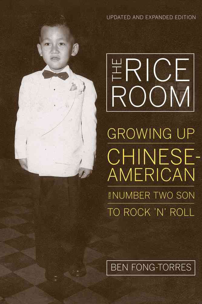 The Rice Room By Ben Fong-Torres 9780520269682 (Paperback)