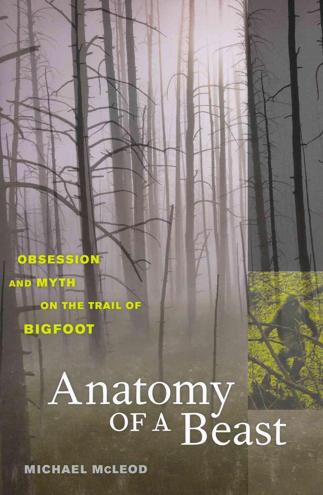 Anatomy of a Beast By Michael McLeod 9780520269866 (Paperback)