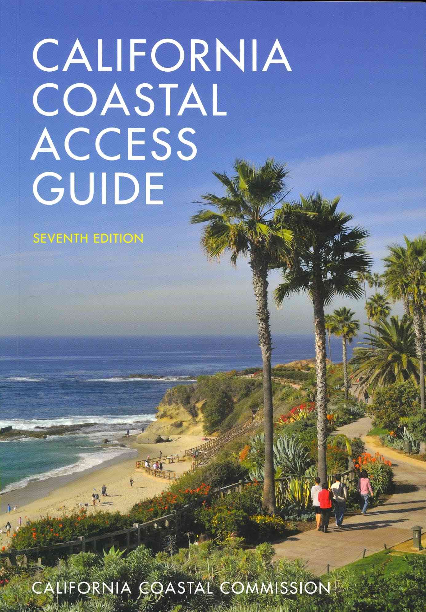 California Coastal Access Guide By California Coastal Commission