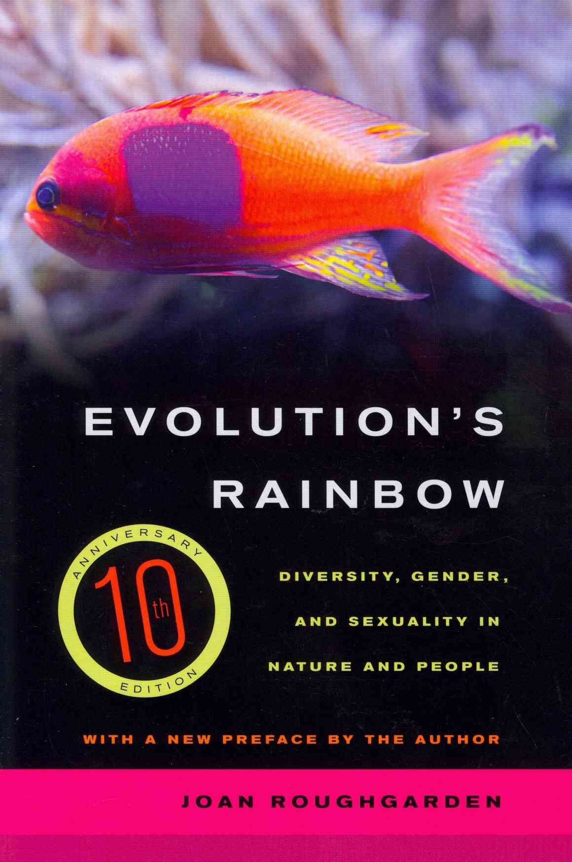 Evolution's Rainbow By Joan Roughgarden 9780520280458 (Paperback)