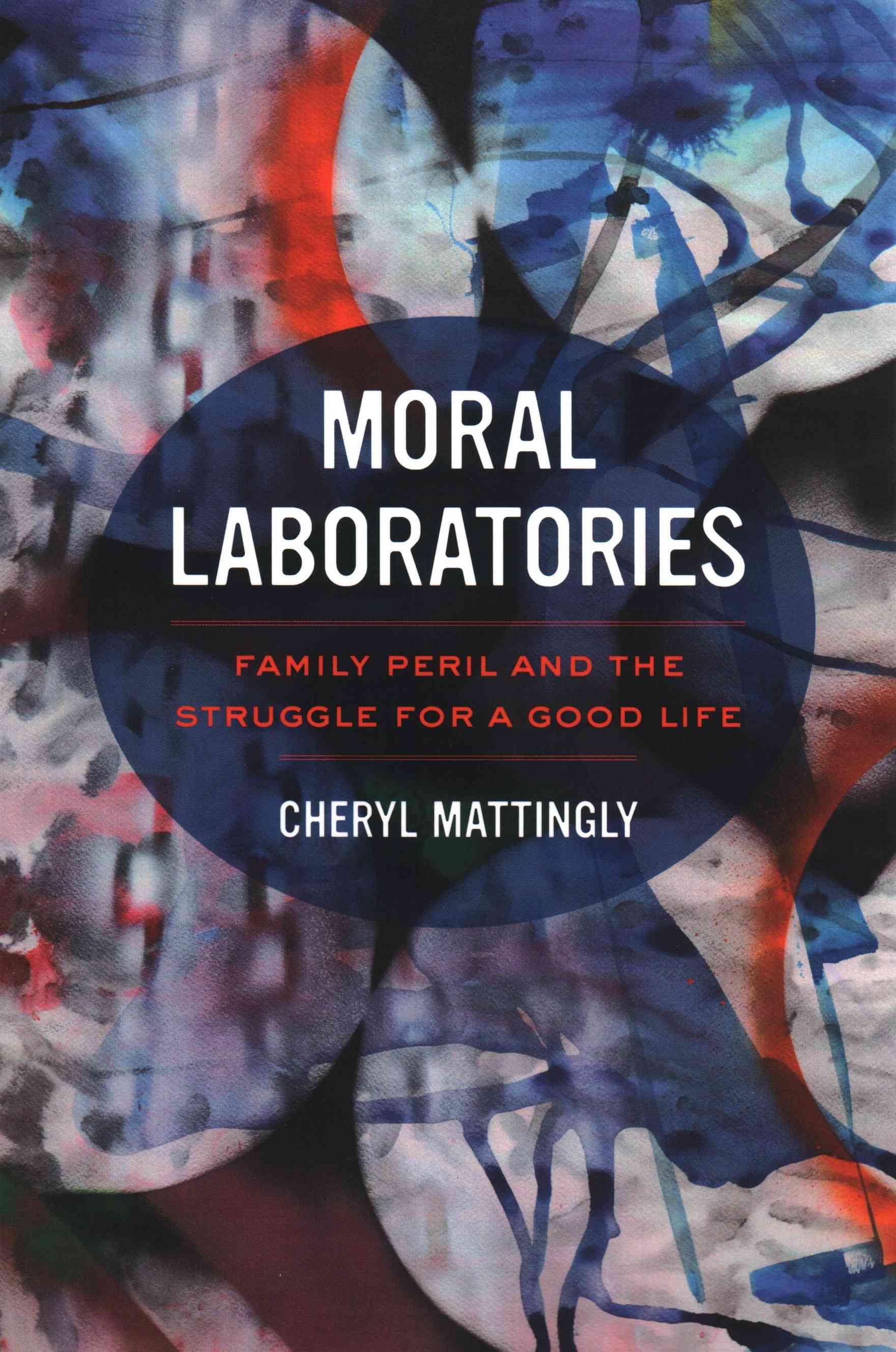 Moral Laboratories By Cheryl Mattingly 9780520281202 (Paperback)