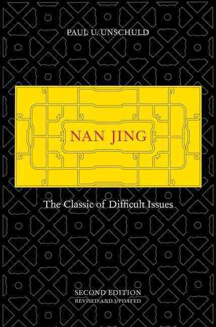 Nan Jing By Bianque (author), Paul U. Unschuld (translator), Bianque