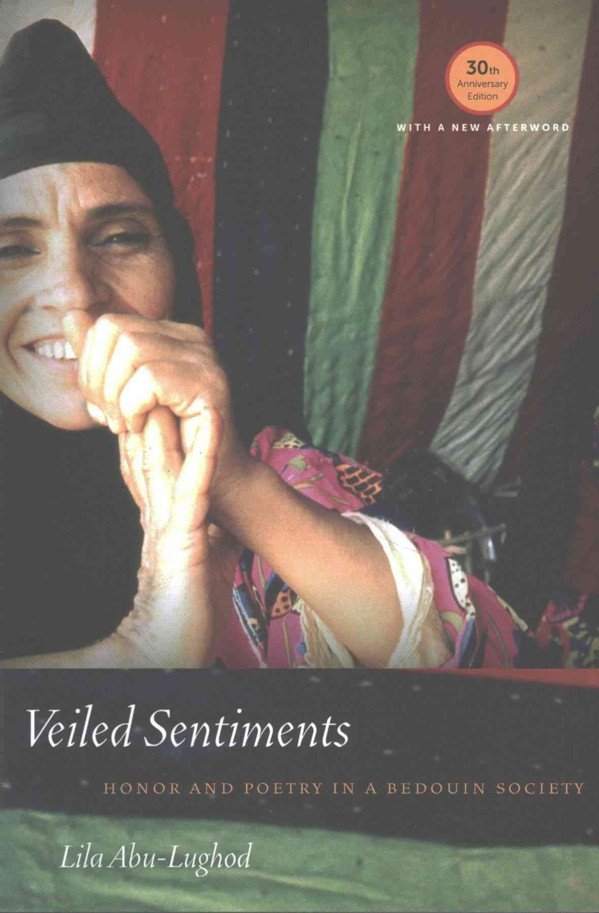 Veiled Sentiments By Lila Abu-Lughod 9780520292499 (Paperback)
