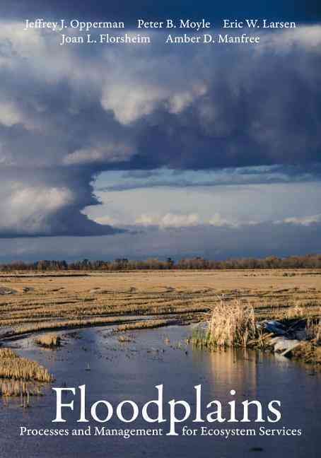 Floodplains 9780520294103 (Paperback)