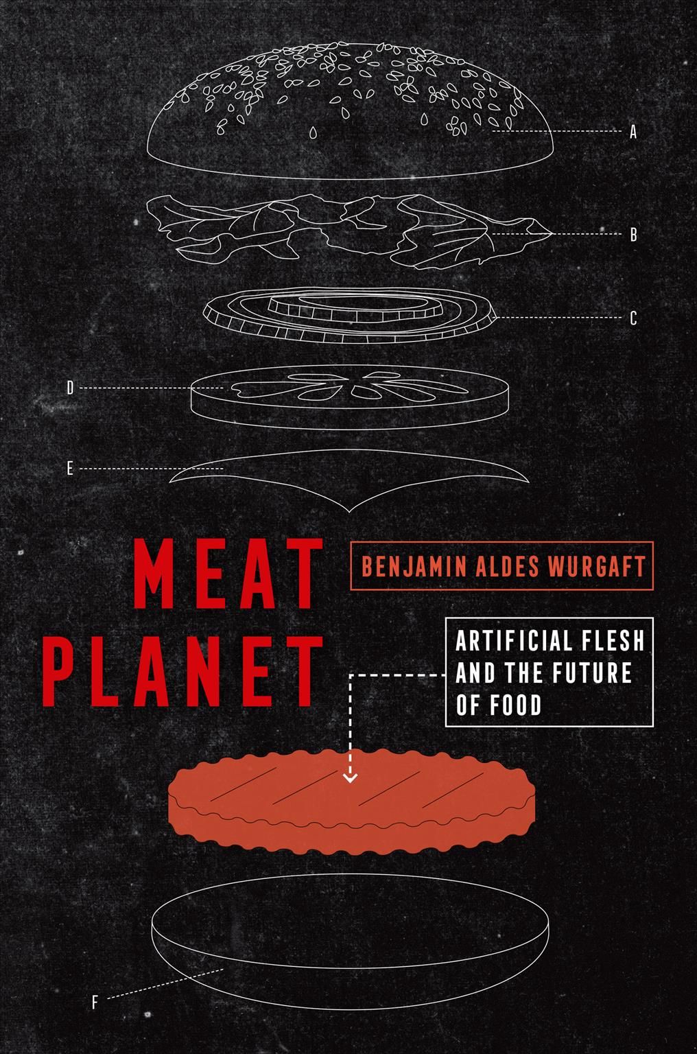 Meat Planet By Benjamin Aldes Wurgaft 9780520295537 (Hardback)