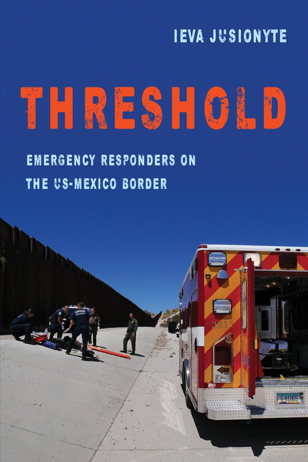 Threshold By Ieva Jusionyte 9780520297180 (Paperback)