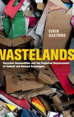 Wastelands By Eirik Saethre 9780520368491 (Hardback)