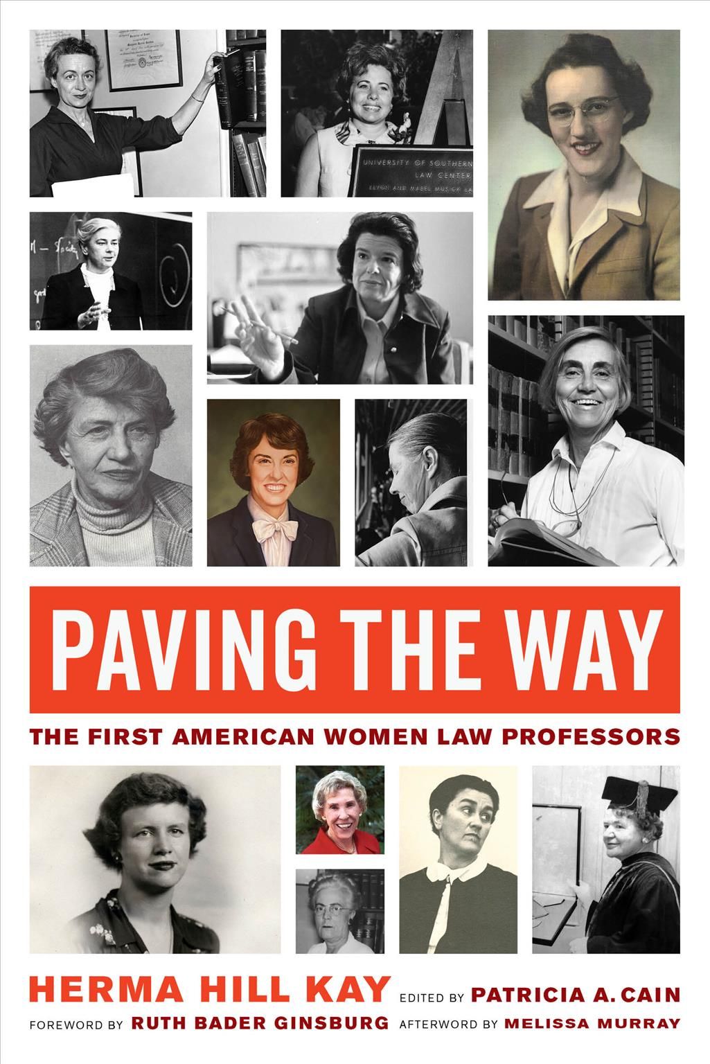 Paving the Way 9780520378957 (Hardback)