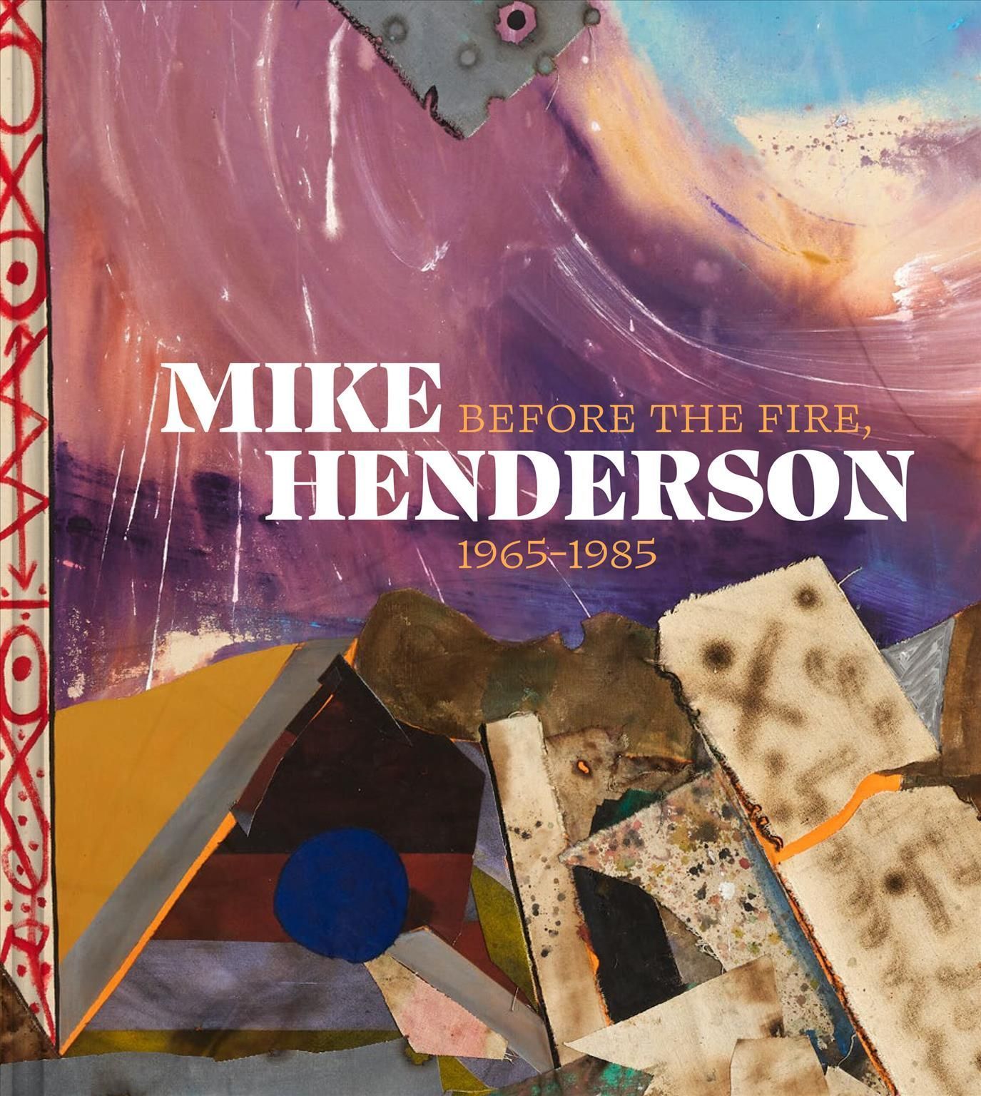 Mike Henderson 9780520388055 (Hardback)
