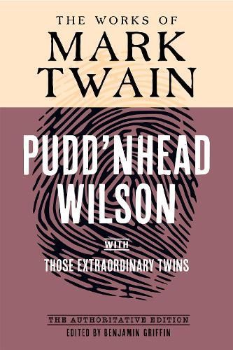Pudd'nhead Wilson 9780520398108 (Paperback)