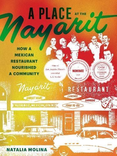A Place at the Nayarit By Natalia Molina 9780520402324 (Paperback)