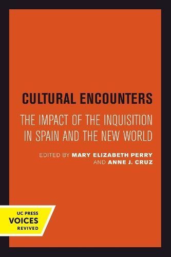 Cultural Encounters 9780520414280 (Hardback)
