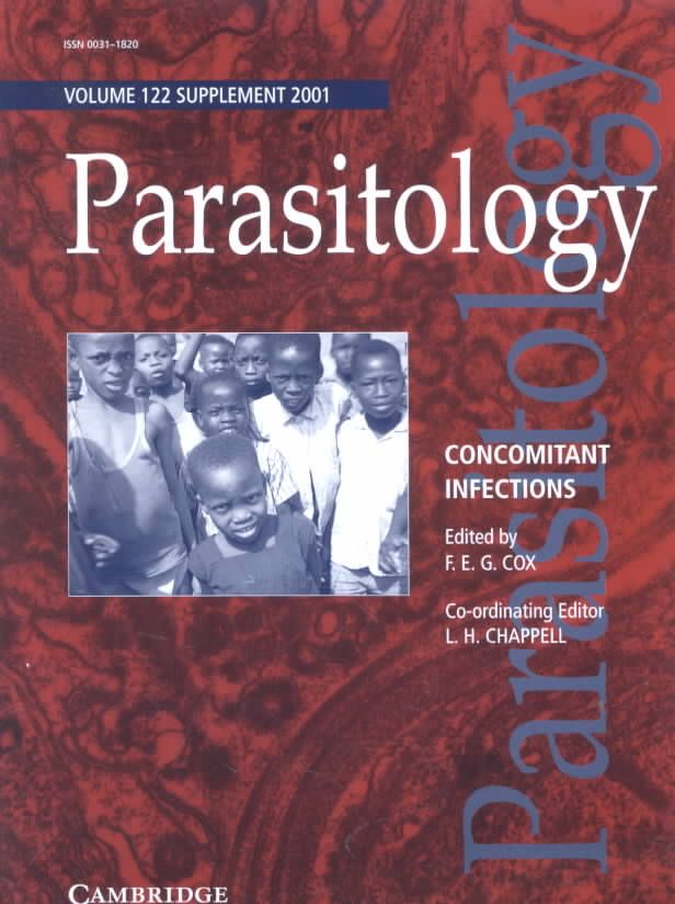 Concomitant Infections 9780521004978 (Paperback)