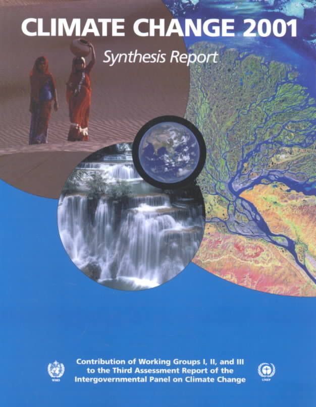 Climate Change 2001 9780521015073 (Paperback)