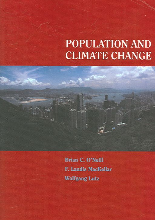 Population and Climate Change 9780521018029 (Paperback)