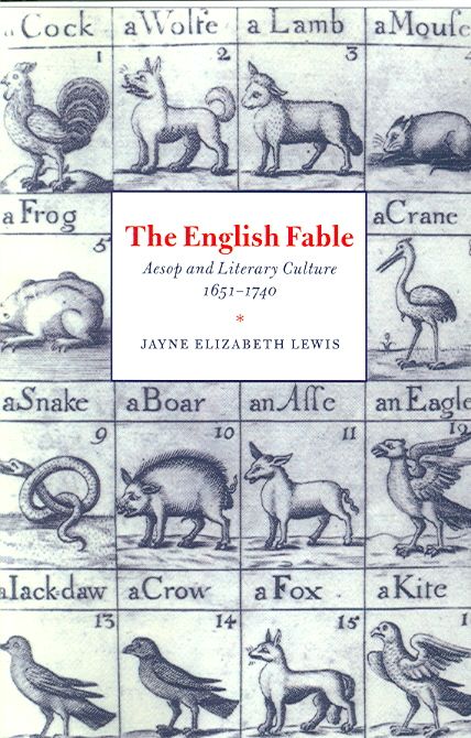 The English Fable By Jayne Elizabeth Lewis 9780521025317 (Paperback)