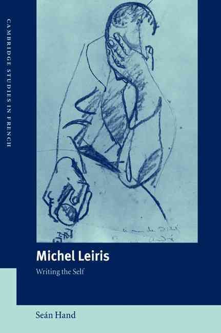 Michel Leiris By Seán Hand 9780521026024 (Paperback)