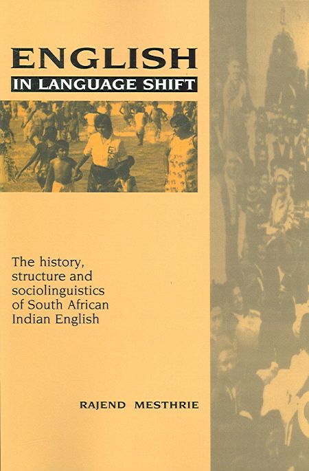 English in Language Shift By Rajend Mesthrie 9780521026499 (Paperback)