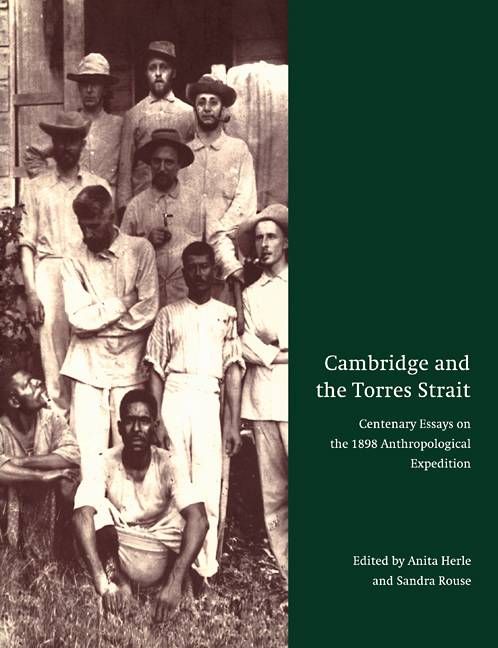 Cambridge and the Torres Strait 9780521103862 (Paperback)