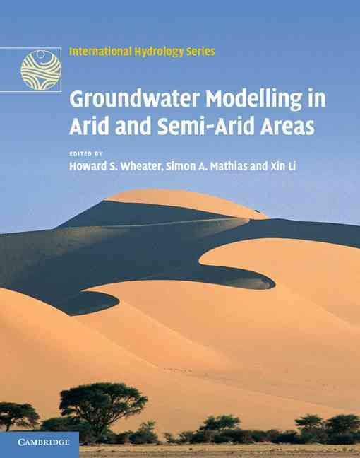 Groundwater Modelling in Arid and Semi-Arid Areas 9780521111294