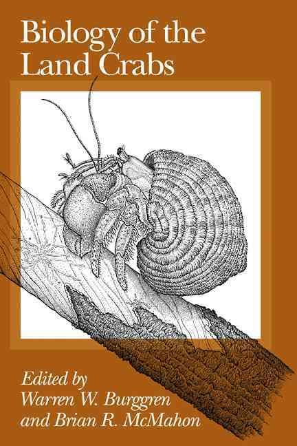 Biology of the Land Crabs 9780521112925 (Paperback)