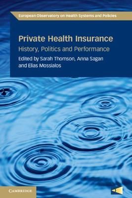 Private Health Insurance 9780521125826 (Paperback)