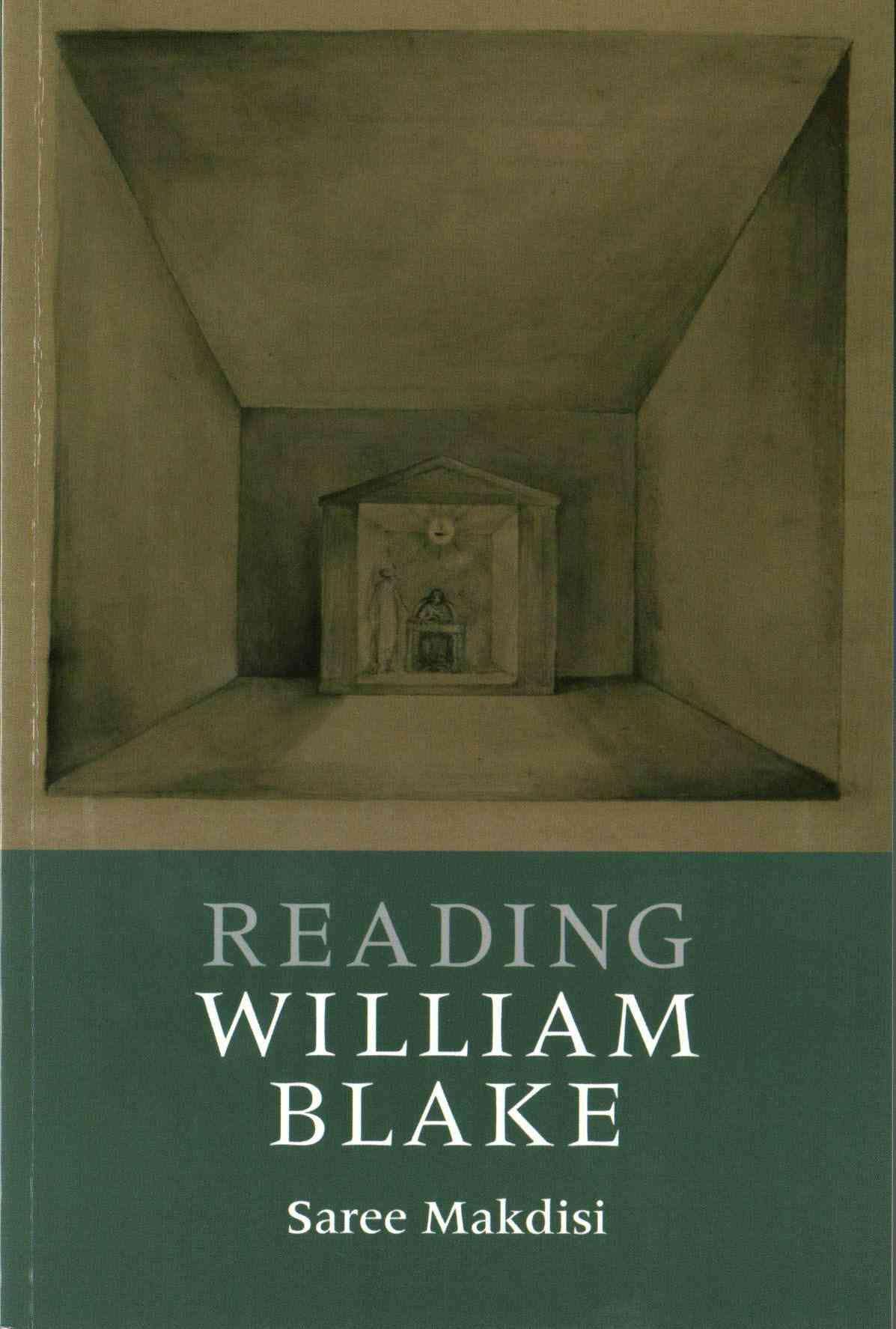 Reading William Blake By Saree Makdisi 9780521128414 (Paperback)