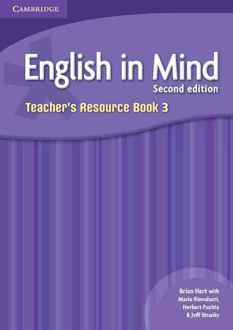English in Mind. Level 3 Teacher's Resource Book 9780521133760