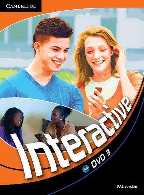 Interactive Level 3 DVD (PAL) By Phaebus Television Production