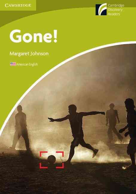 Gone! By Margaret Johnson 9780521149044 (Paperback)