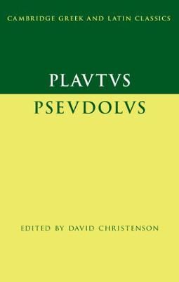 Plautus Pseudolus 9780521149716 (Paperback)