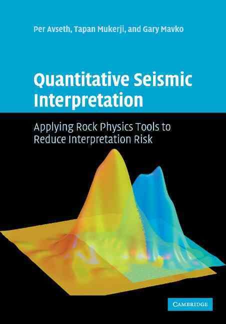 Quantitative Seismic Interpretation 9780521151351 (Paperback)