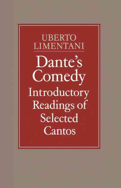 Dante's Comedy By Dante Alighieri, Uberto Limentani 9780521155069