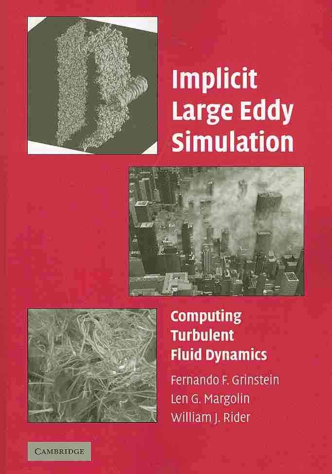 Implicit Large Eddy Simulation 9780521172721 (Paperback)