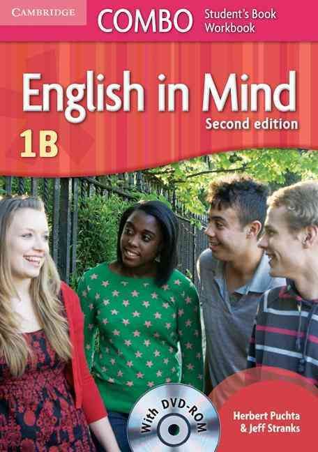 English in Mind. Level 1 Combo B By Herbert Puchta, Jeff Stranks