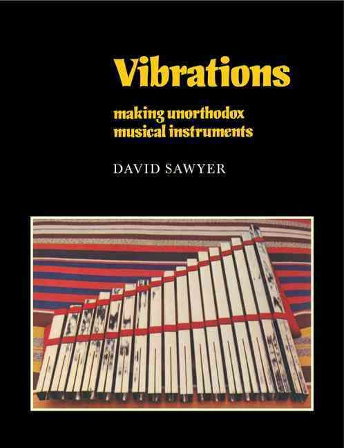 Vibrations By David Sawyer 9780521208123 (Paperback)